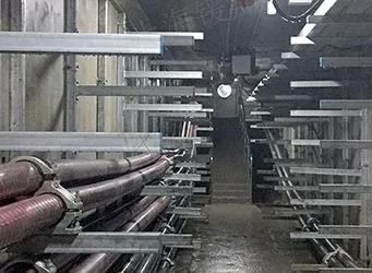 宜宾市管廊支架的安装标准